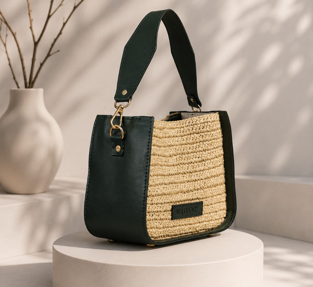 Atelier notes: every stitch is anchored in patience and quiet confidence.