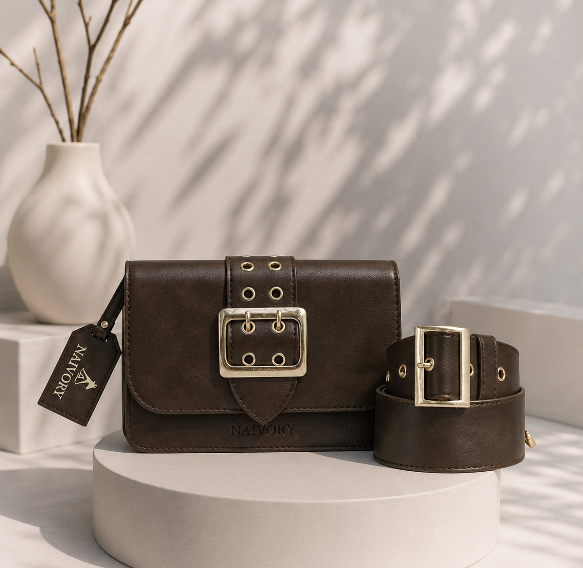 The Indus Crossbody